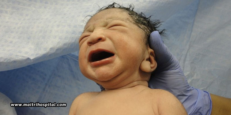 How To Recognize Birth Traumas In Babies?